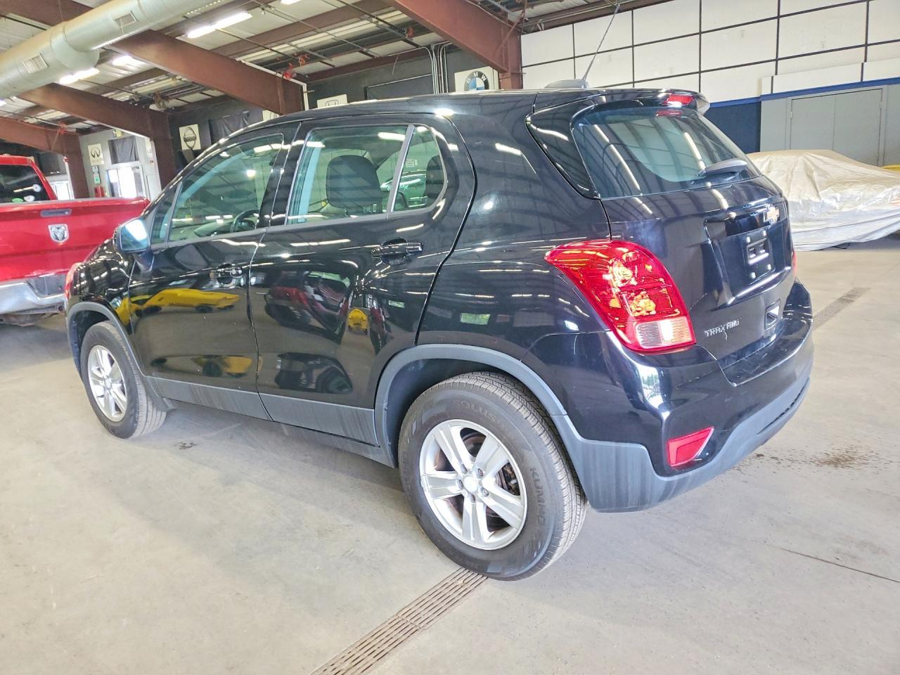 2017 Chevrolet Trax, LS