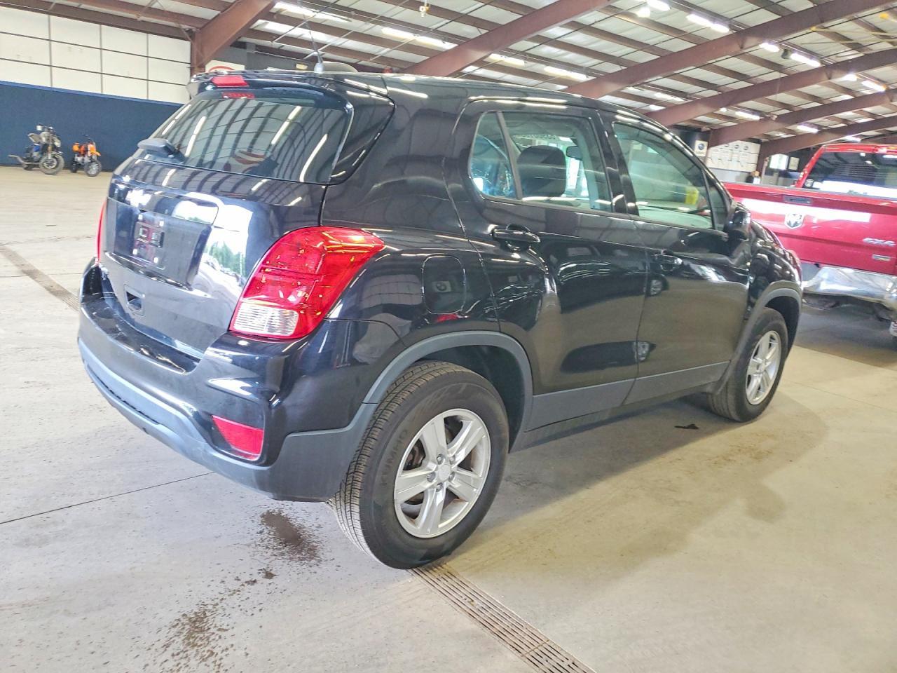 2017 Chevrolet Trax, LS