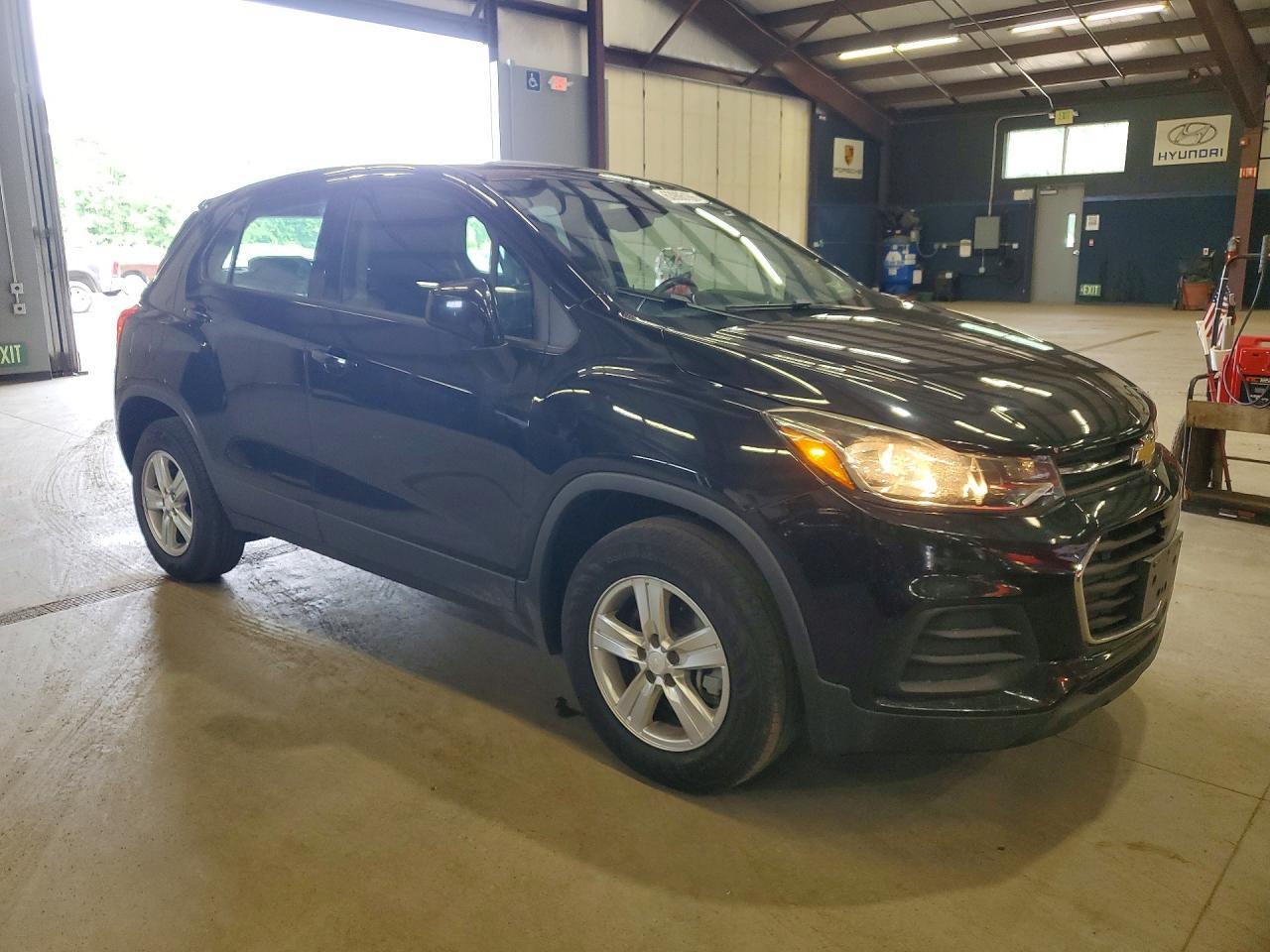 2017 Chevrolet Trax, LS