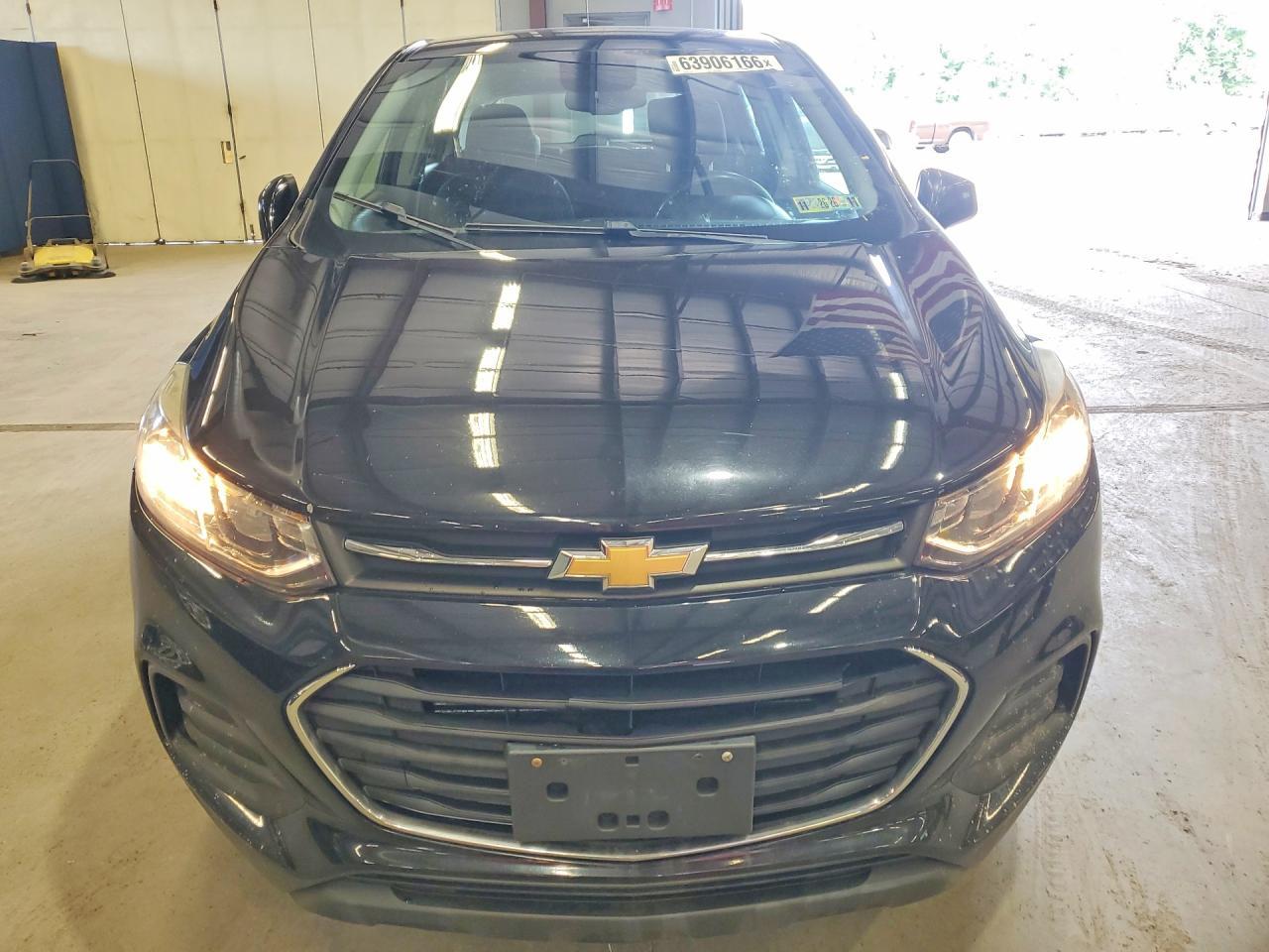 2017 Chevrolet Trax, LS