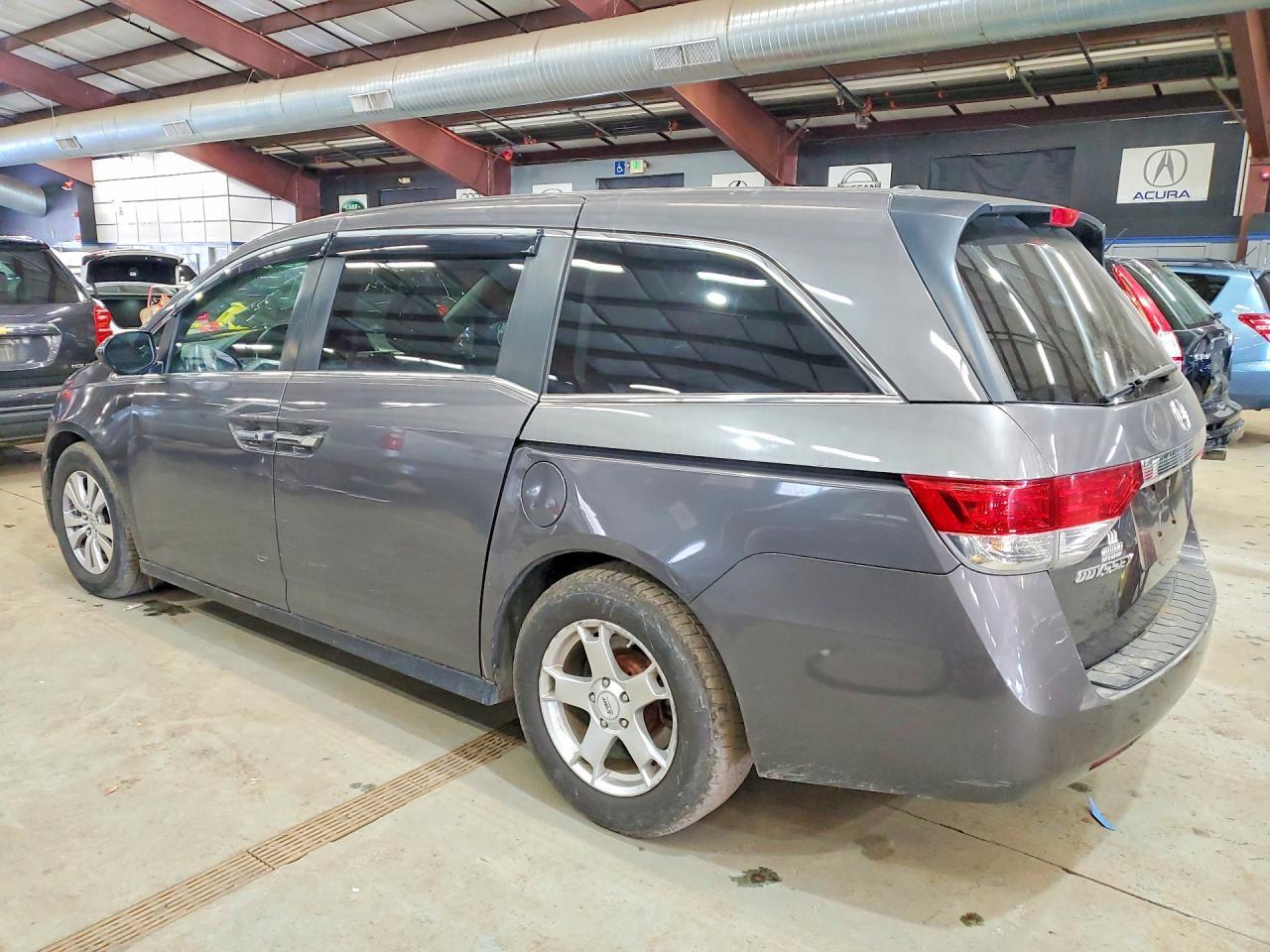 2016 Honda Odyssey, SE