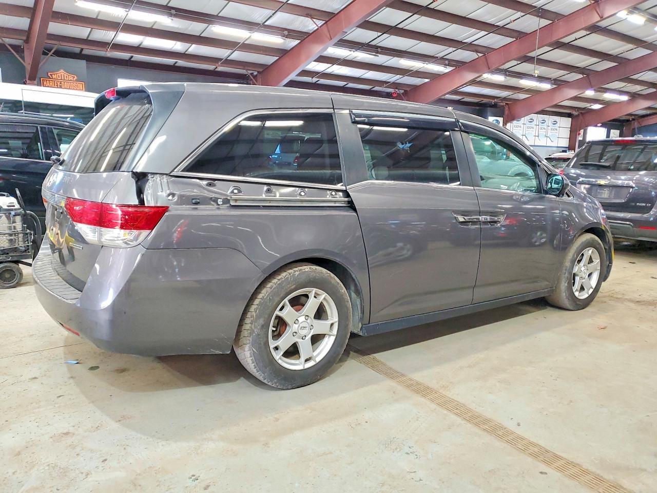 2016 Honda Odyssey, SE