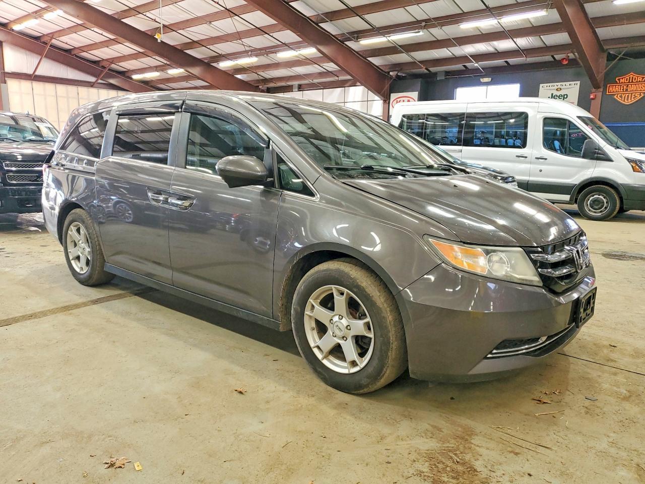 2016 Honda Odyssey, SE
