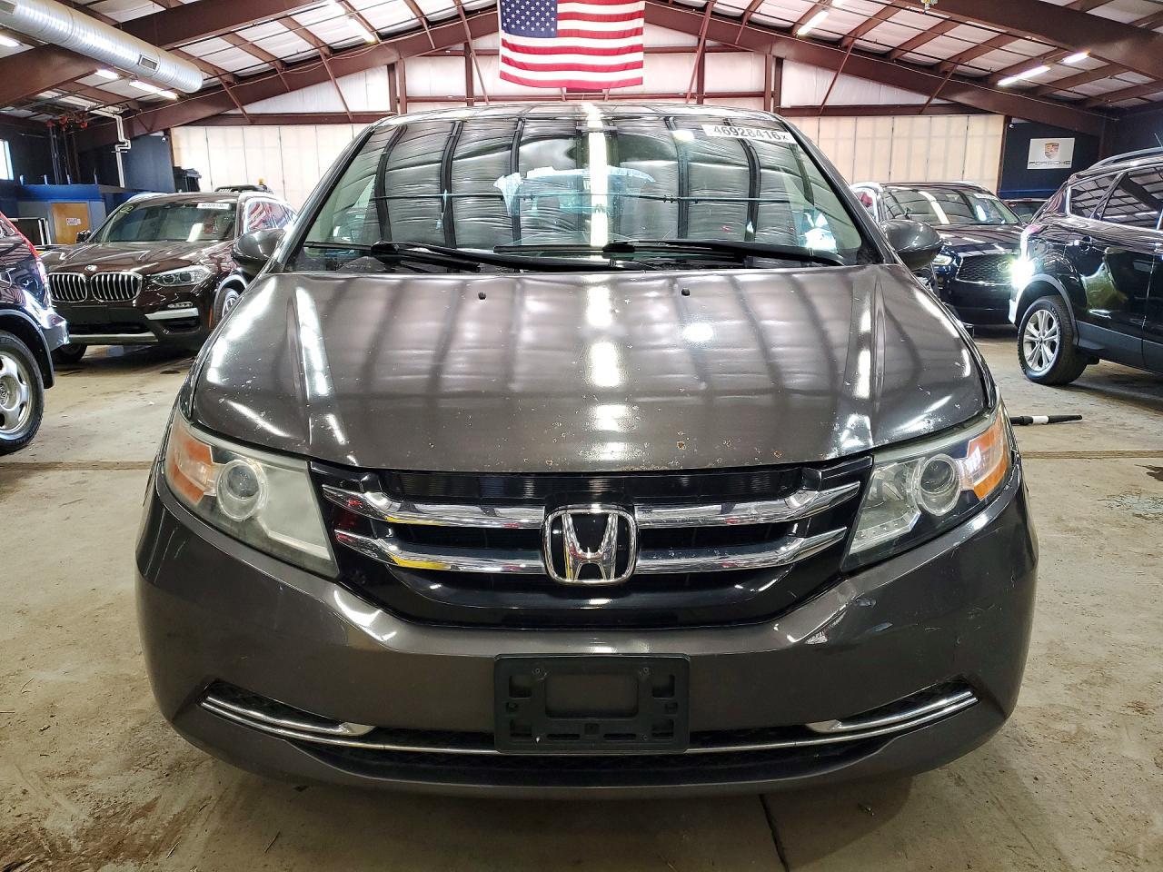 2016 Honda Odyssey, SE