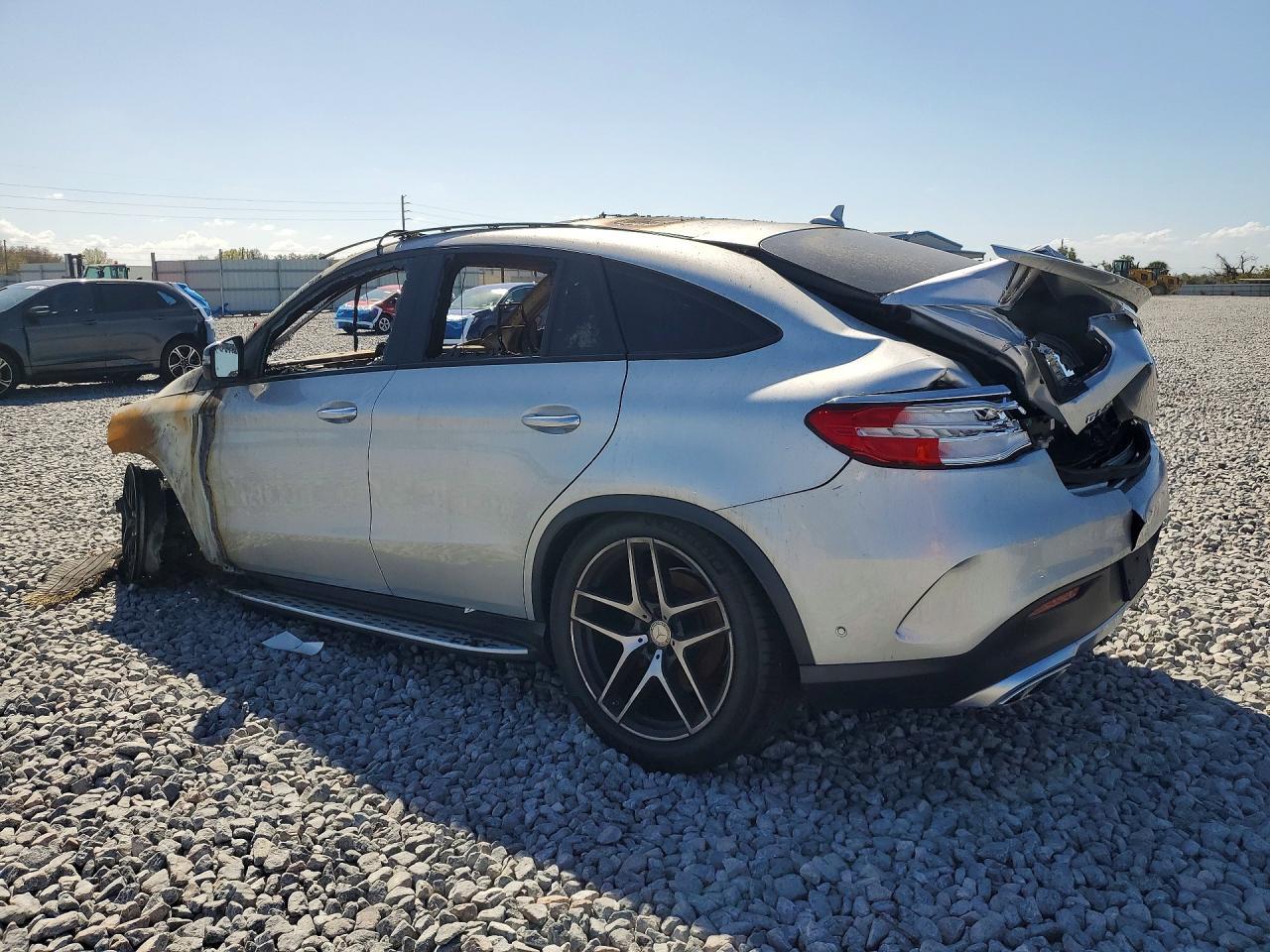 2016 Mercedes-Benz GLE-Class,...