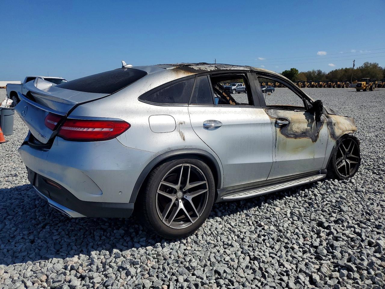 2016 Mercedes-Benz GLE-Class,...