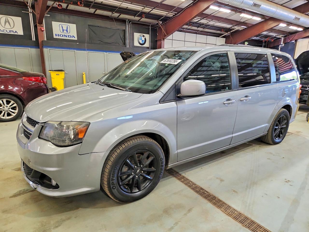 2019 Dodge Grand Caravan, GT
