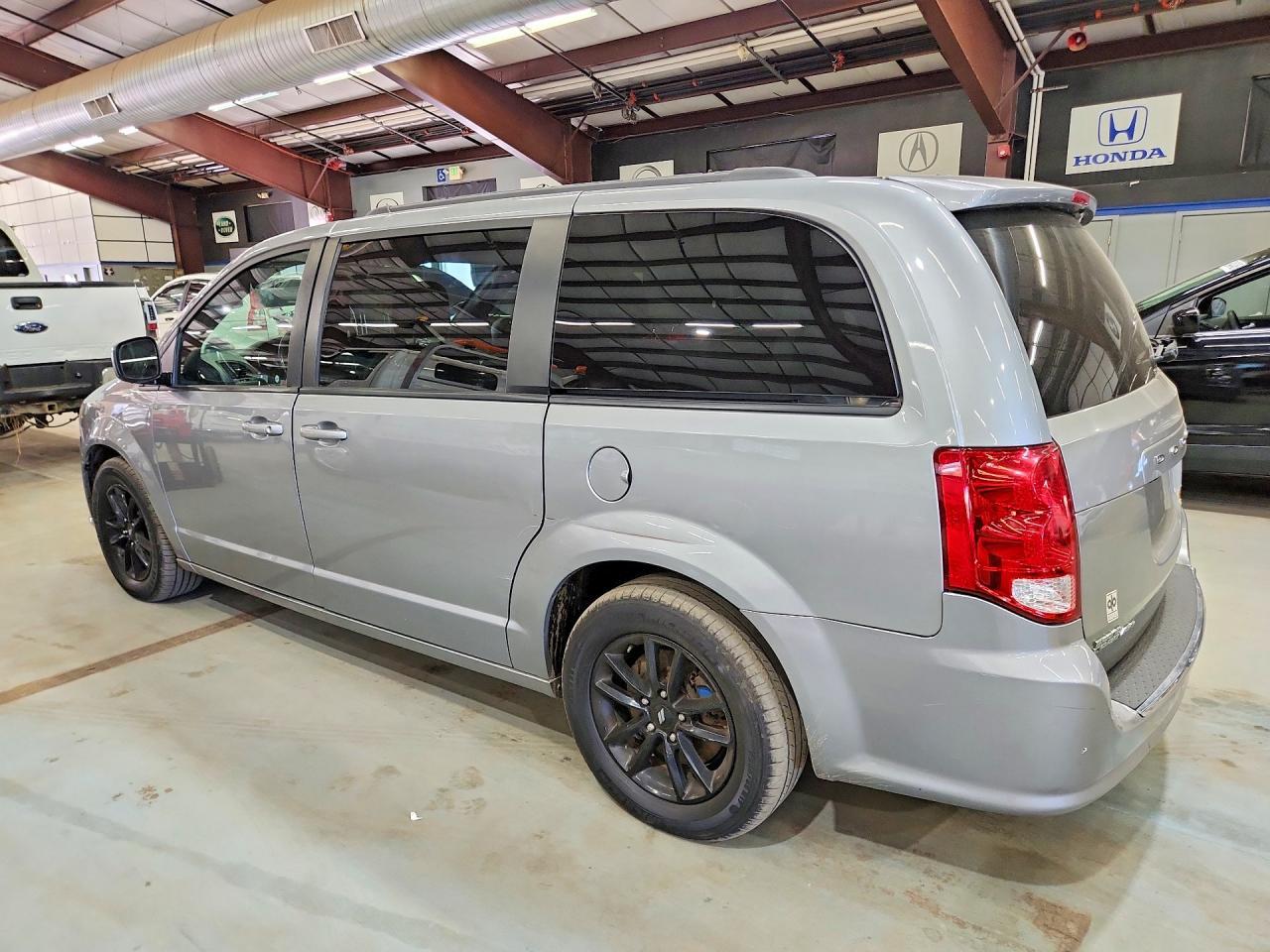2019 Dodge Grand Caravan, GT