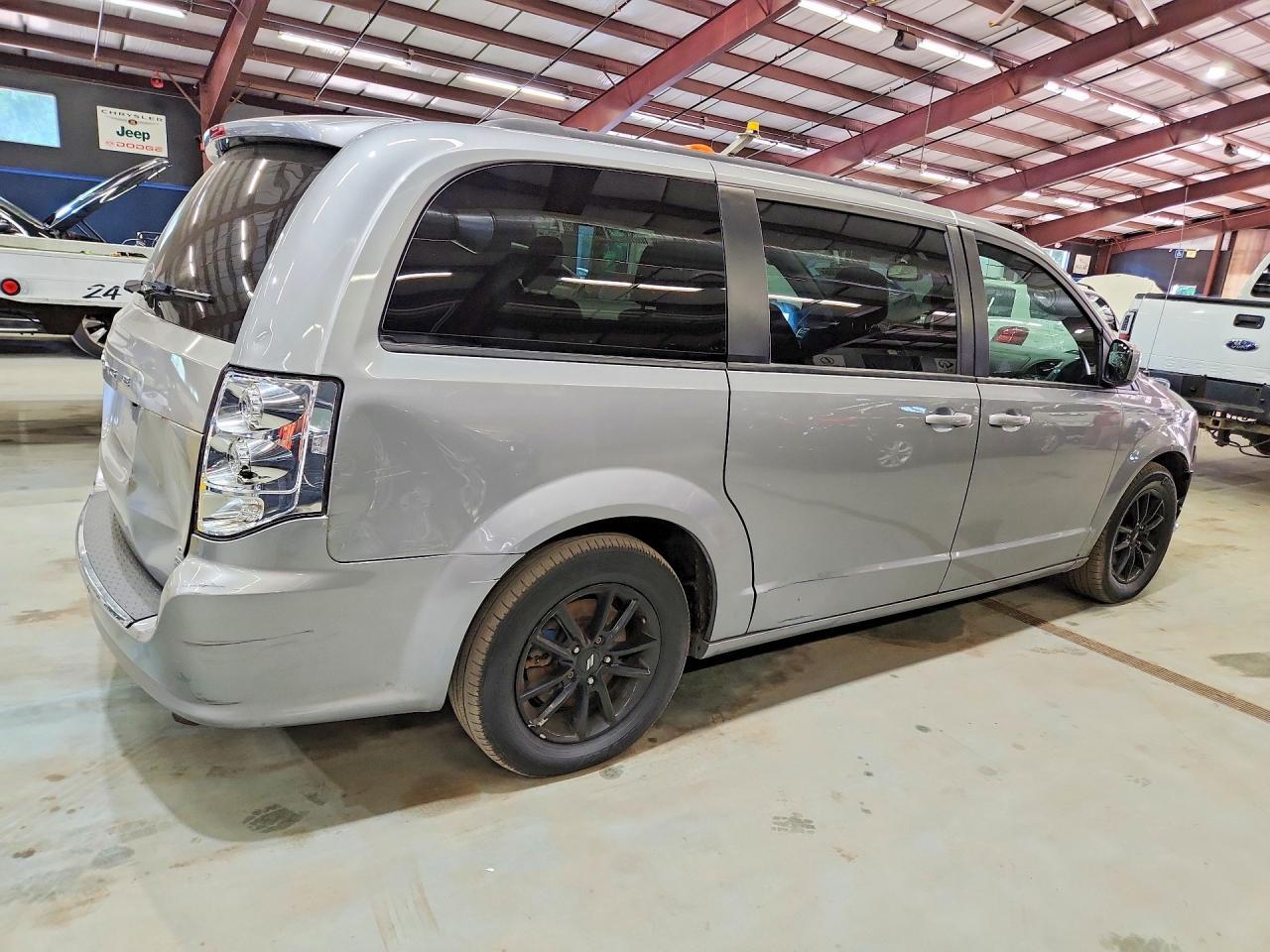 2019 Dodge Grand Caravan, GT