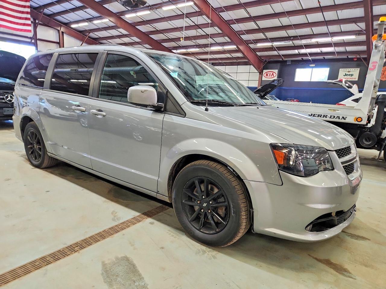 2019 Dodge Grand Caravan, GT