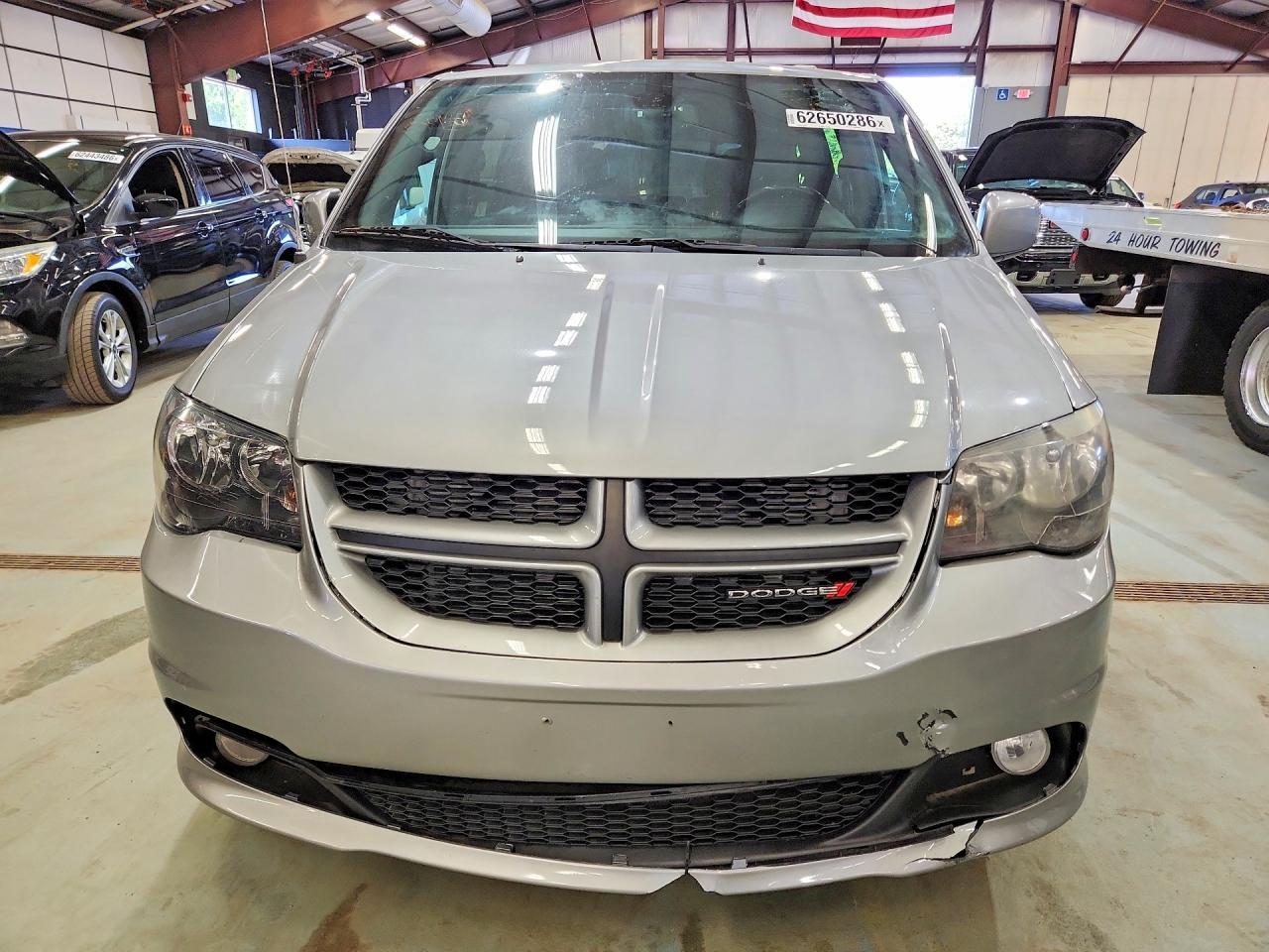 2019 Dodge Grand Caravan, GT