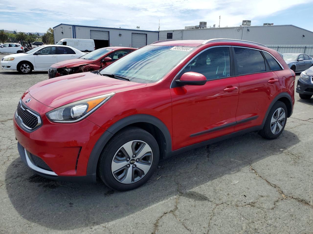 2017 KIA Niro, LX