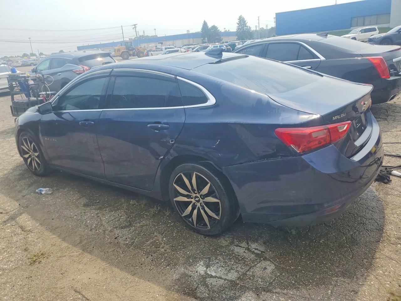2016 Chevrolet Malibu, LT
