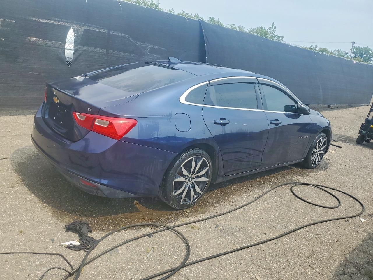2016 Chevrolet Malibu, LT