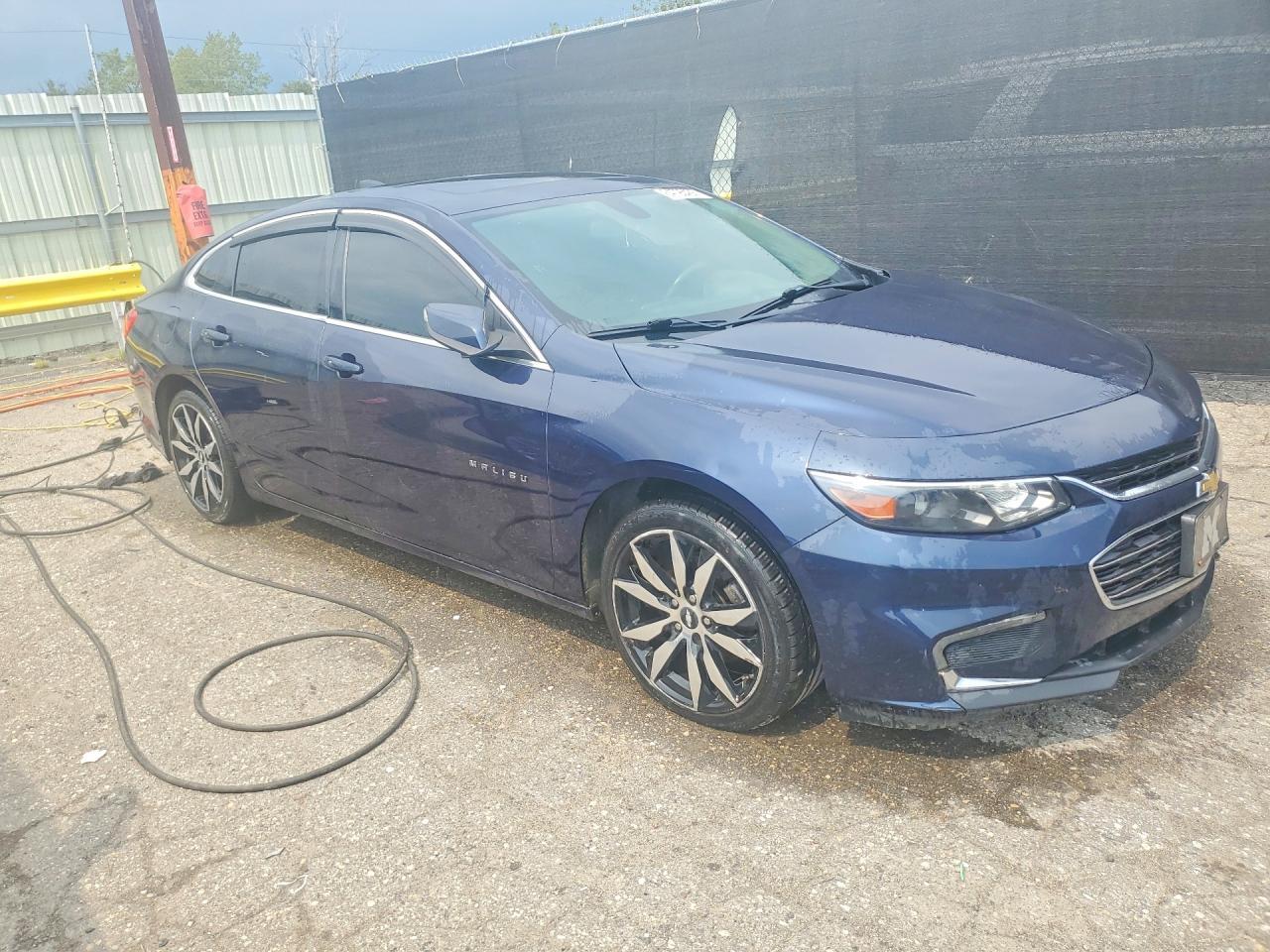 2016 Chevrolet Malibu, LT
