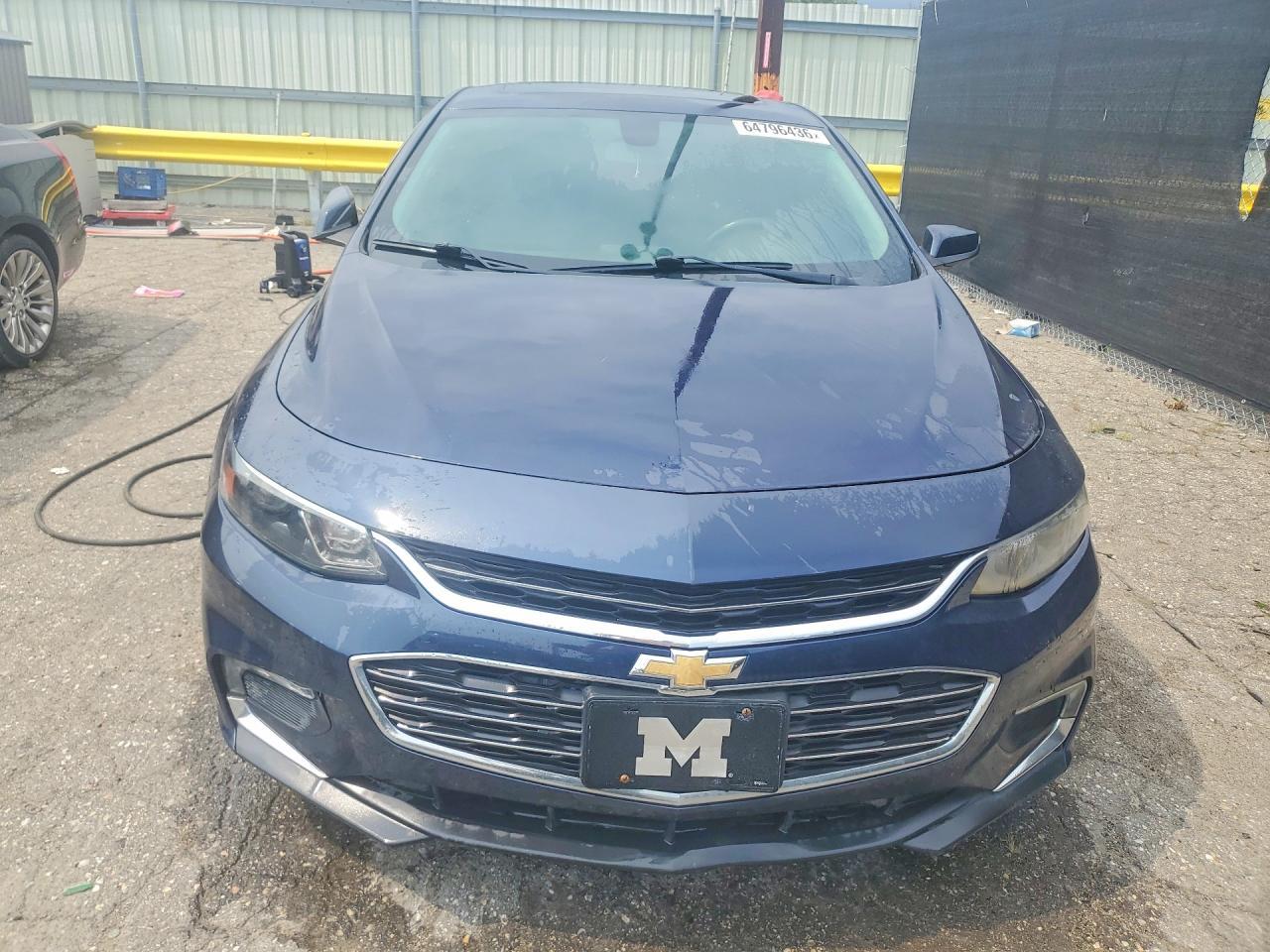 2016 Chevrolet Malibu, LT