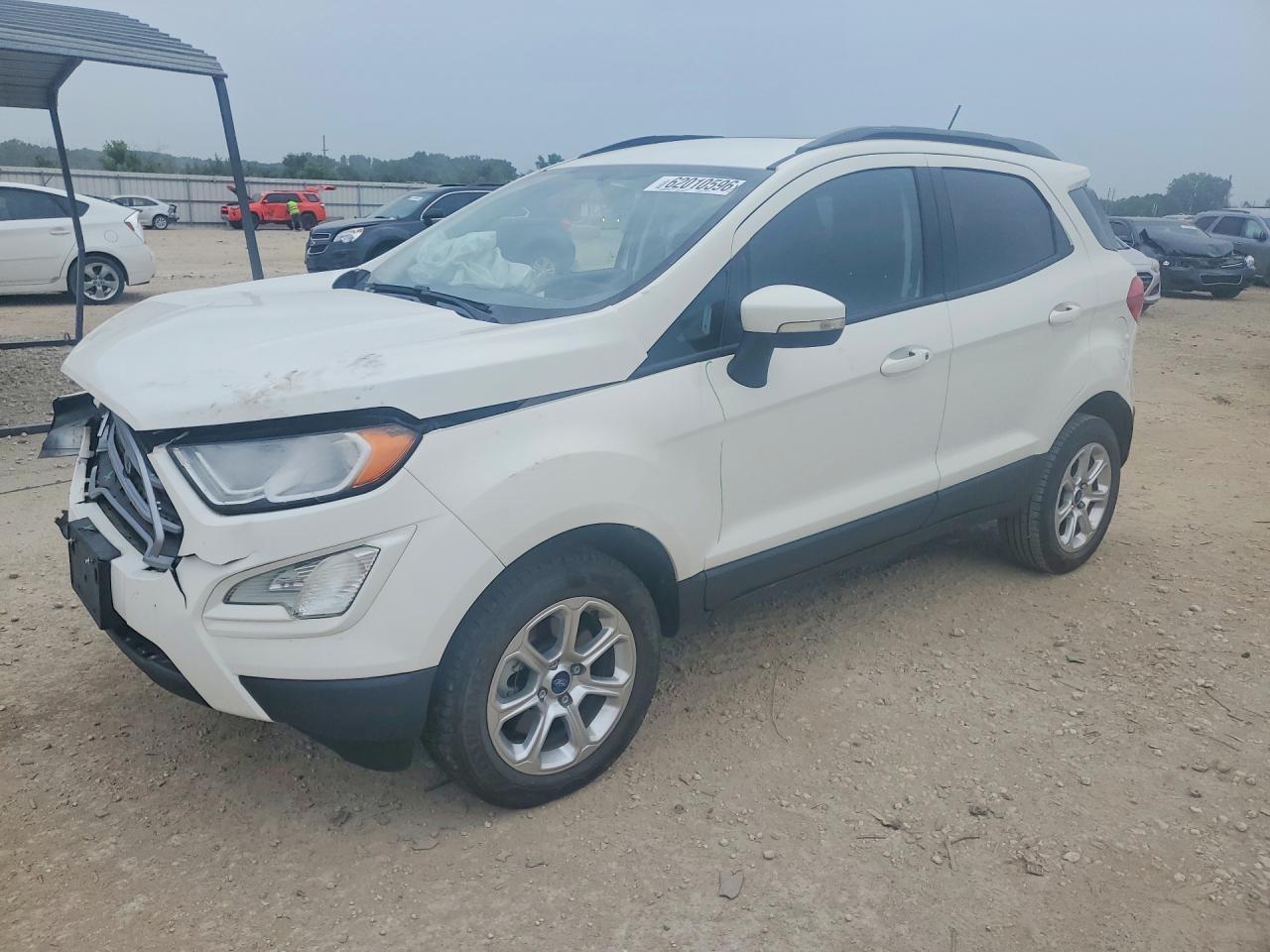 2018 Ford Ecosport, SE