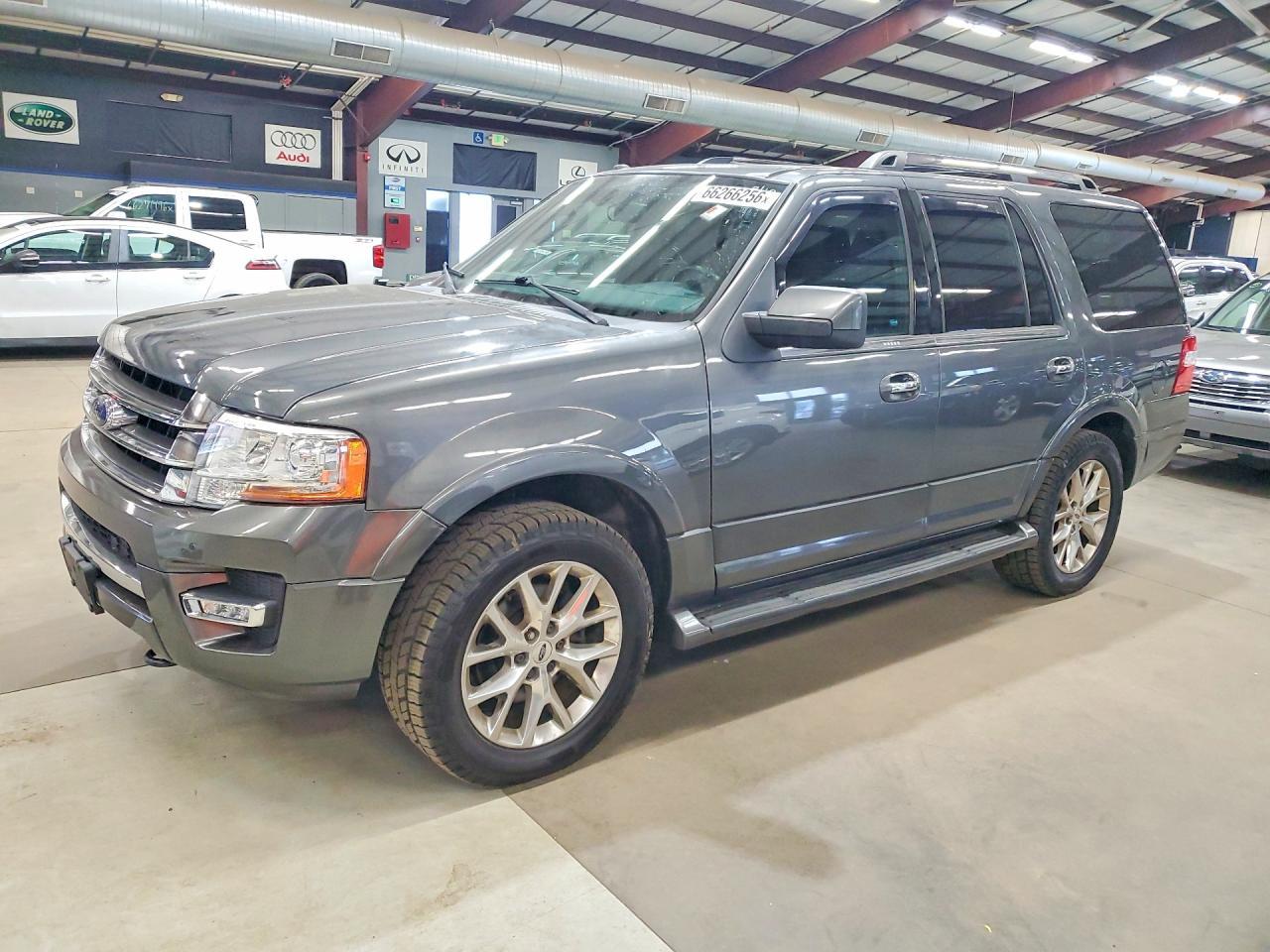 2015 Ford Expedition, Limited
