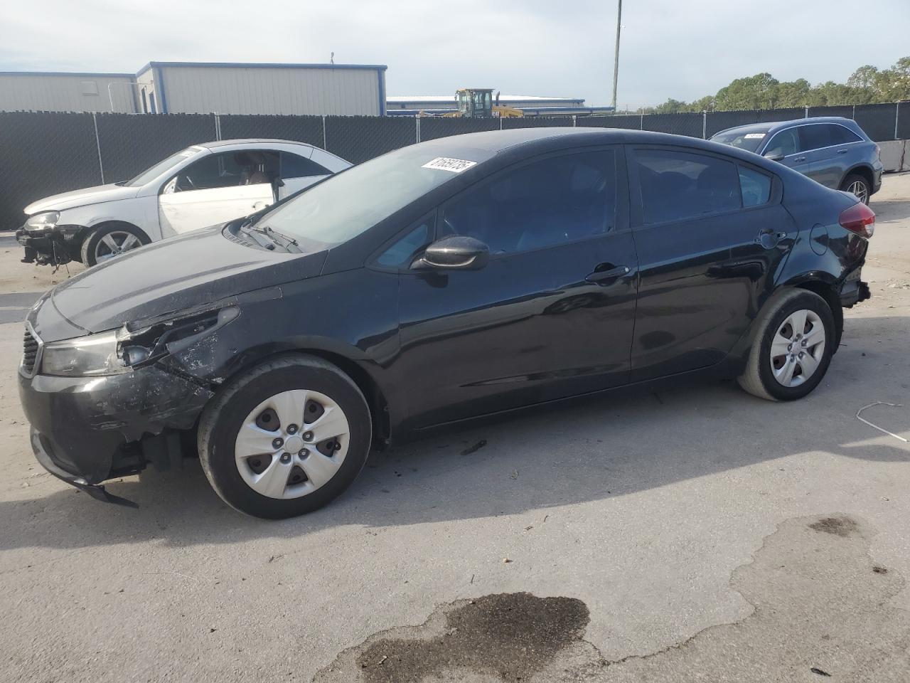 2018 KIA Forte, LX