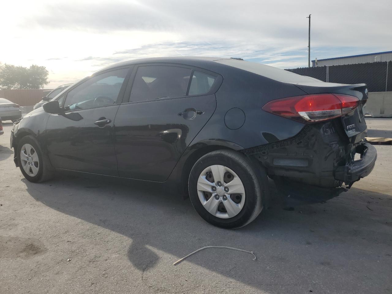2018 KIA Forte, LX