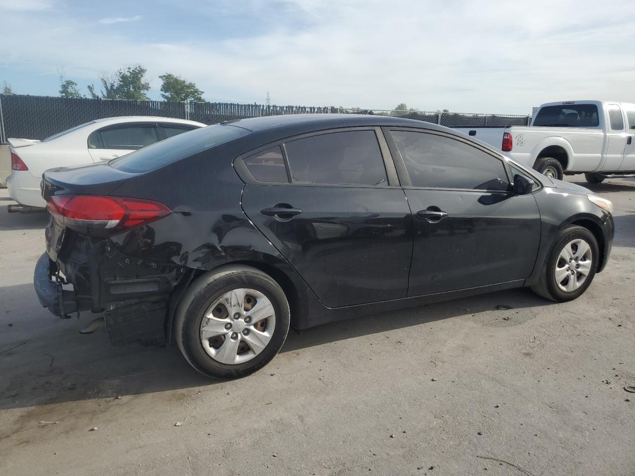 2018 KIA Forte, LX