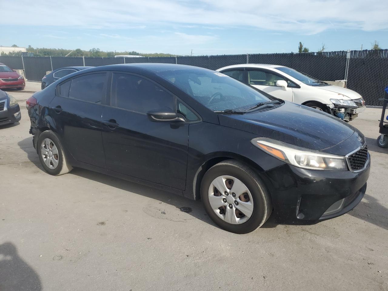 2018 KIA Forte, LX