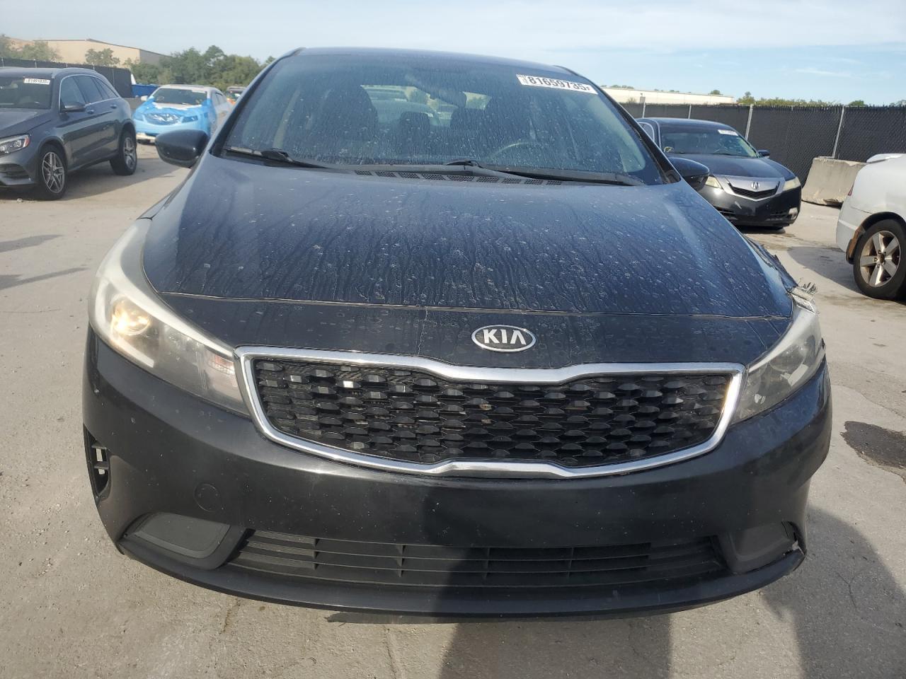 2018 KIA Forte, LX