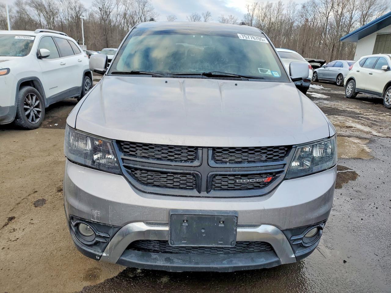 2017 Dodge Journey, Crossroad