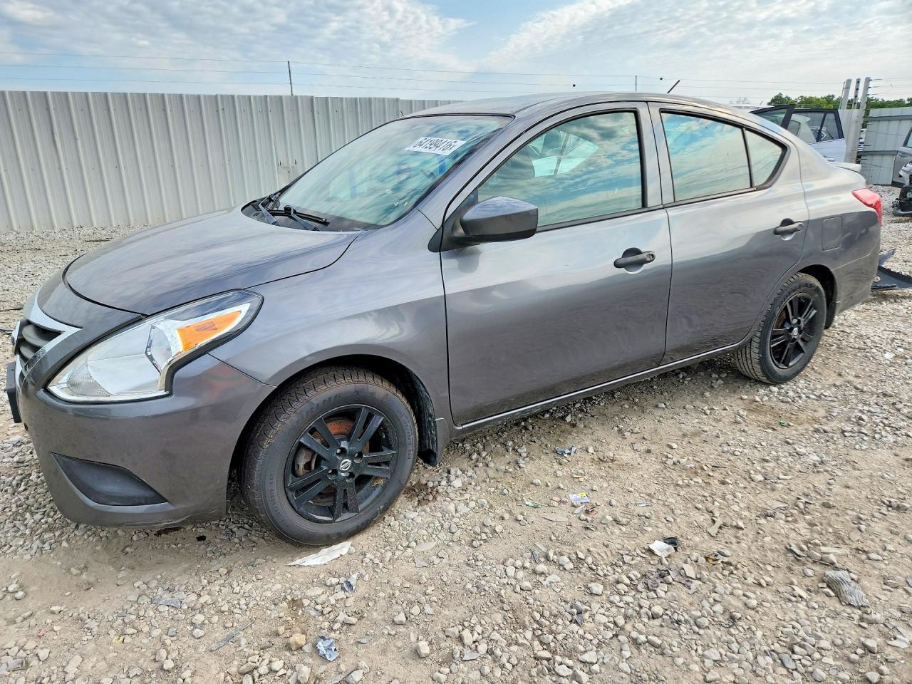 2019 Nissan Versa, S Plus