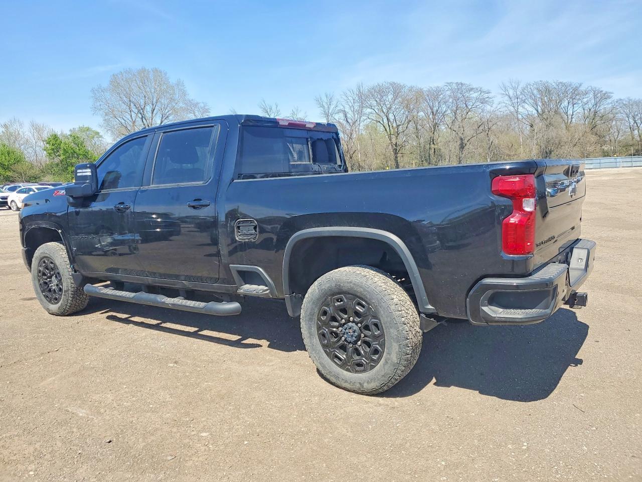 2023 Chevrolet Silverado, K35...