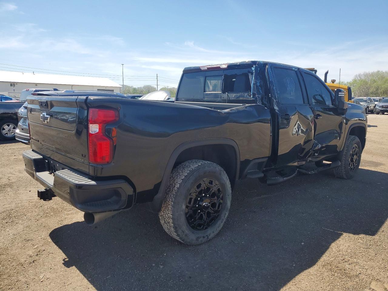 2023 Chevrolet Silverado, K35...