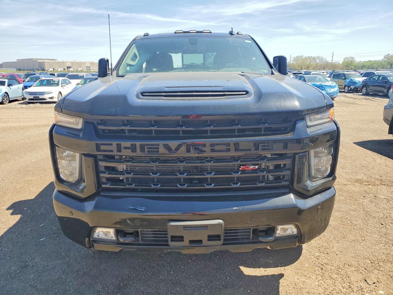 2023 Chevrolet Silverado, K35...