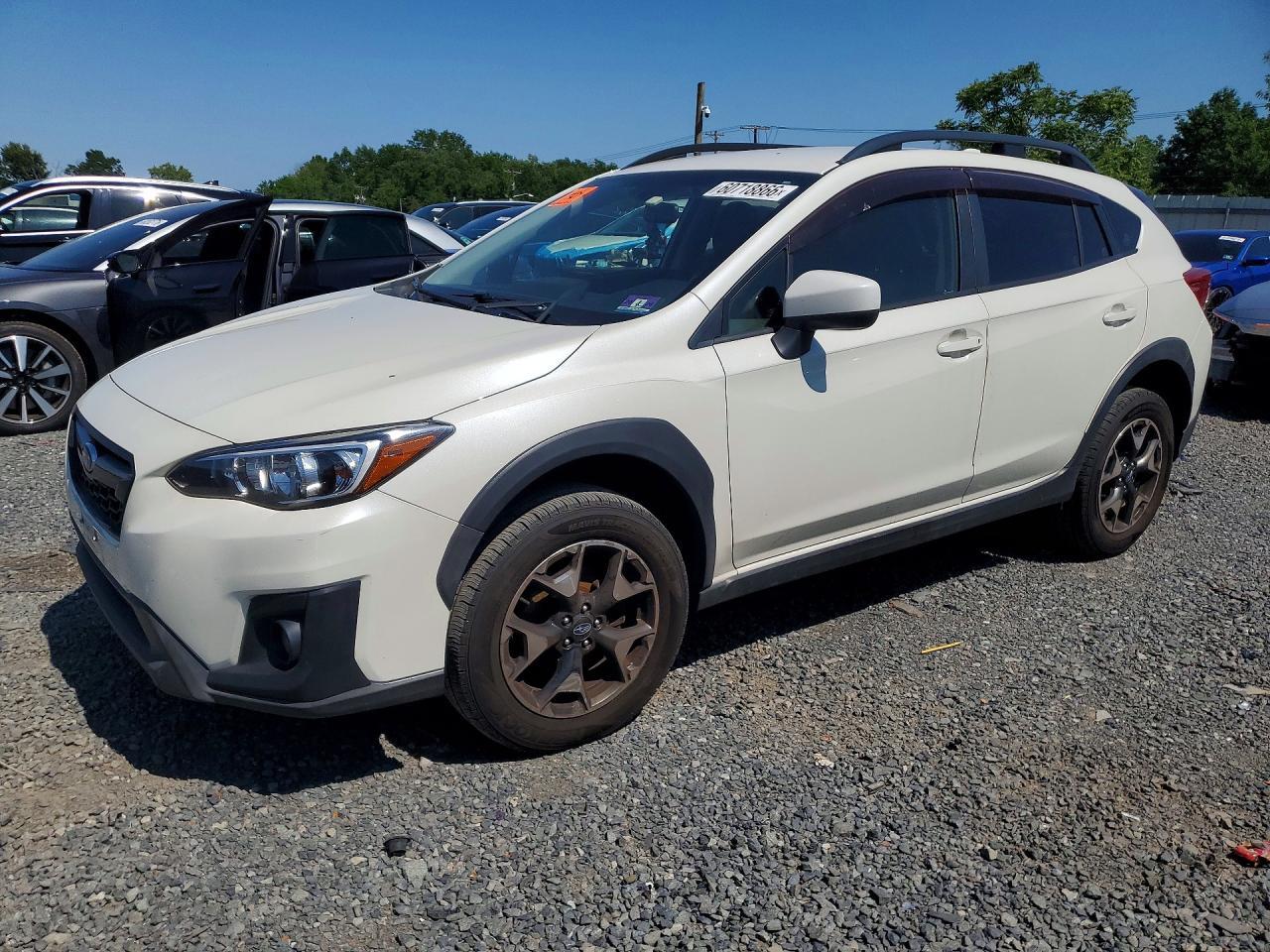 2019 Subaru Crosstrek, Premium