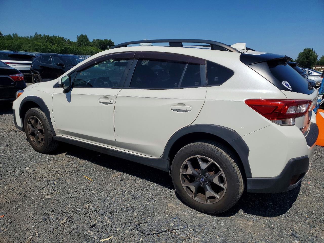 2019 Subaru Crosstrek, Premium