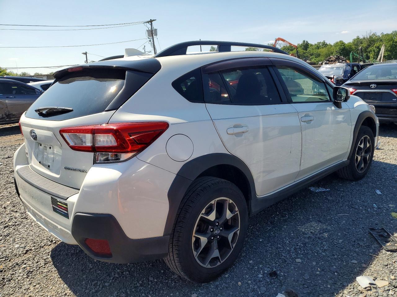 2019 Subaru Crosstrek, Premium