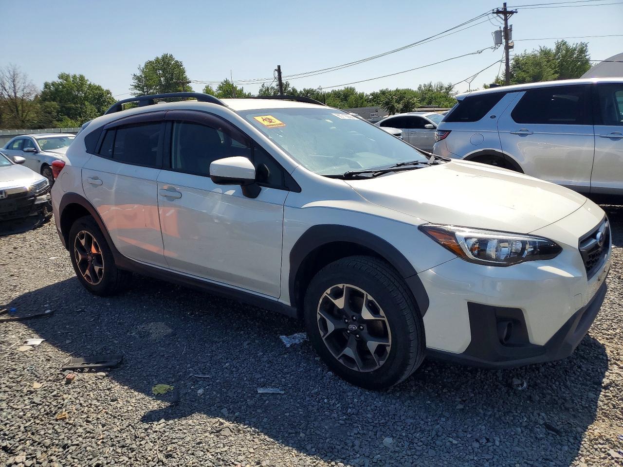 2019 Subaru Crosstrek, Premium