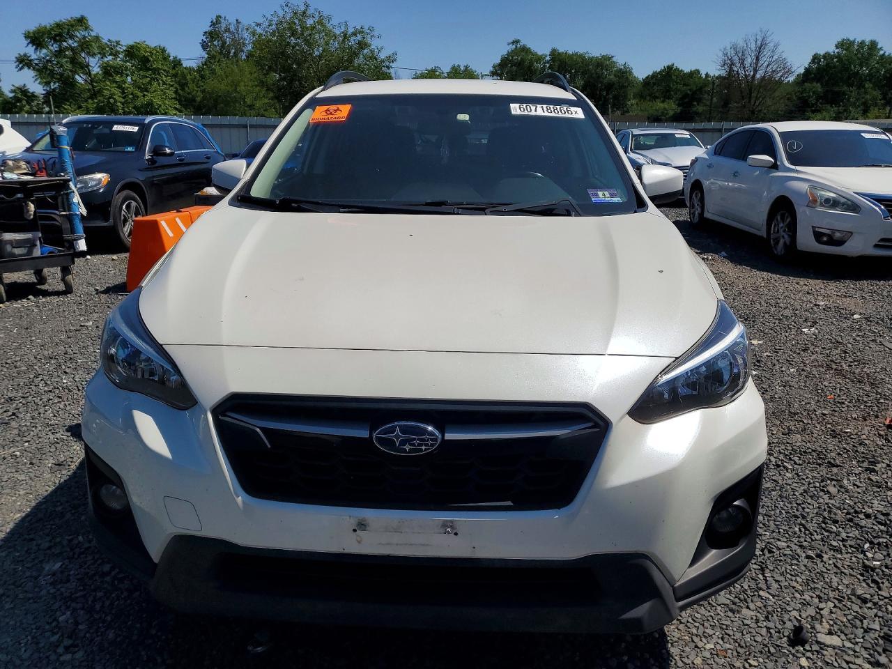 2019 Subaru Crosstrek, Premium