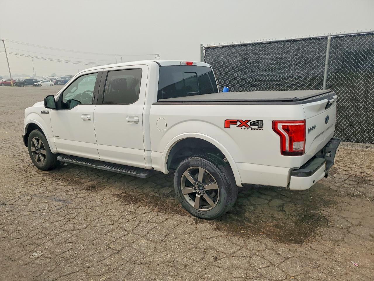 2017 Ford F-150, Supercrew