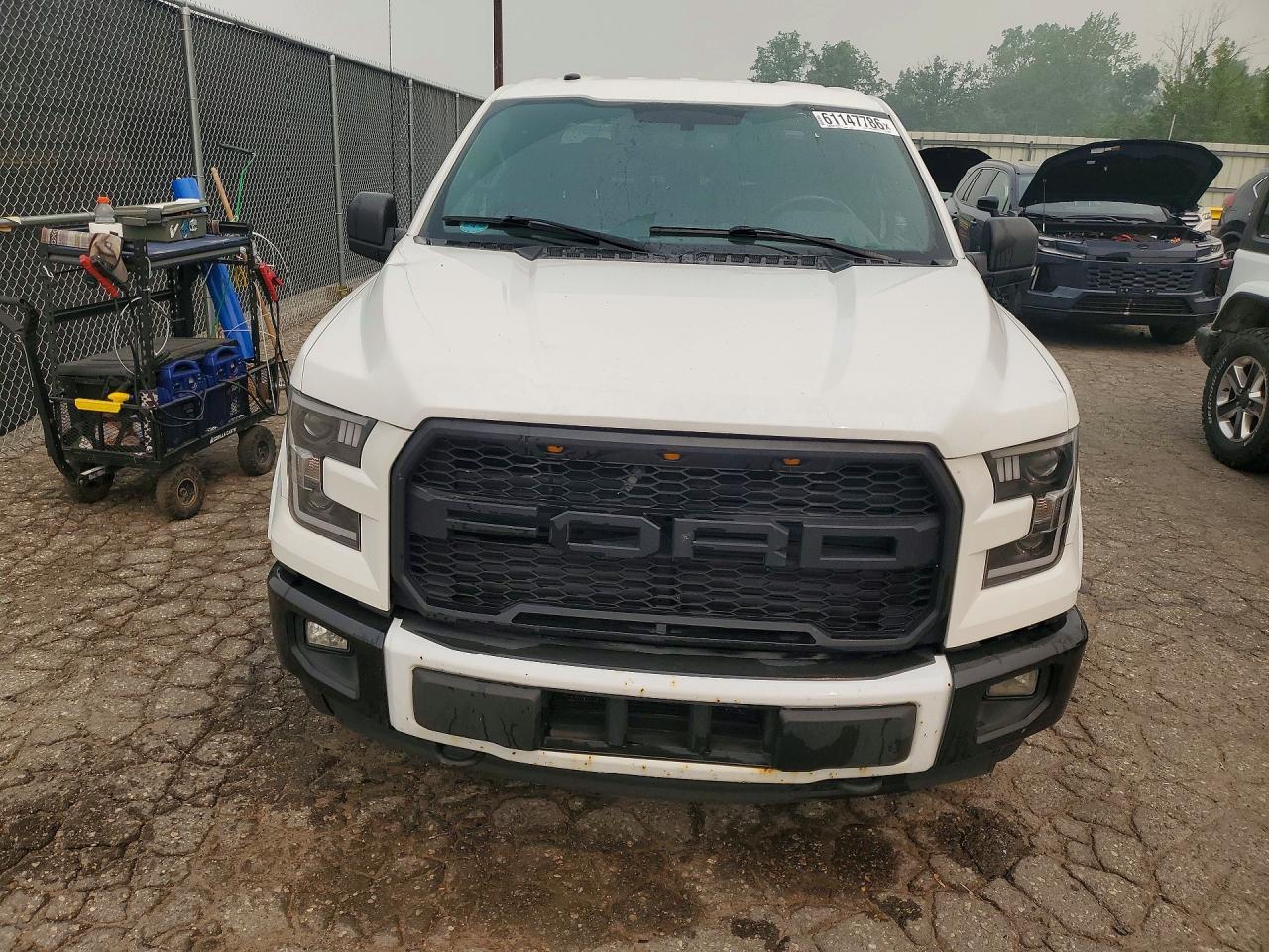 2017 Ford F-150, Supercrew