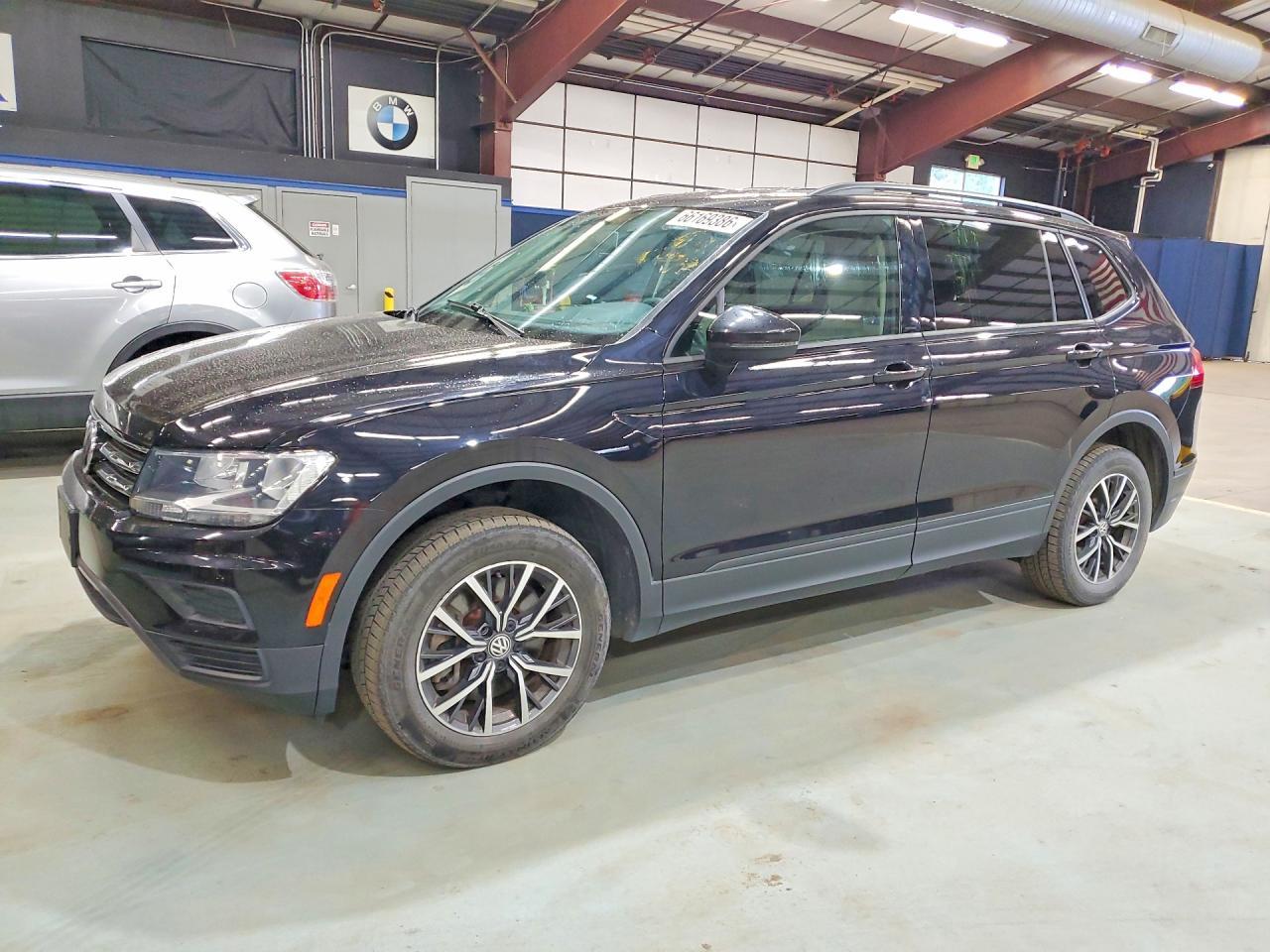 2021 Volkswagen Tiguan, S