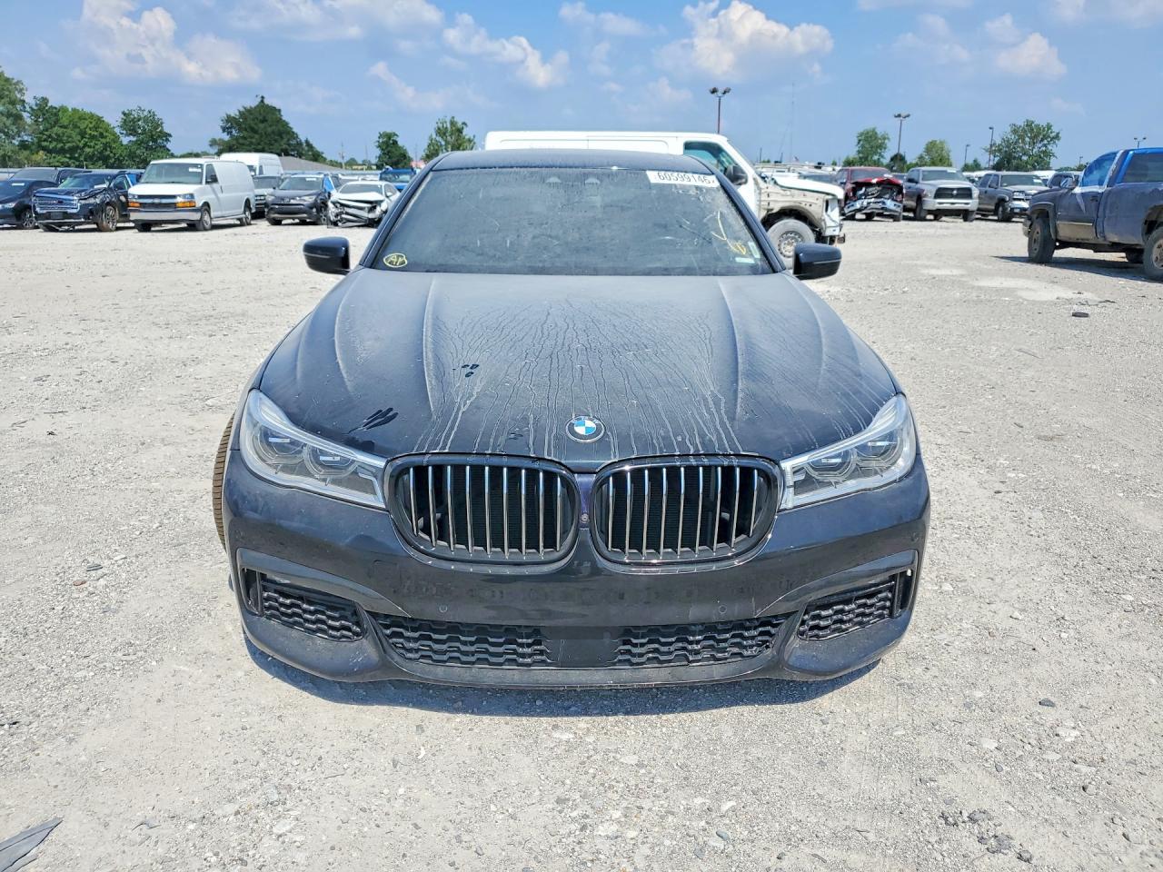 2018 BMW 7 Series, 750 XI