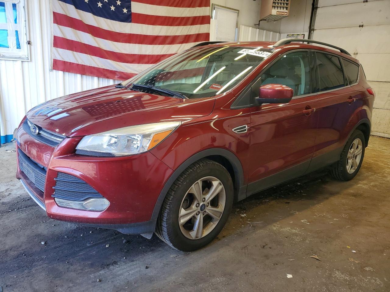 2016 Ford Escape, SE