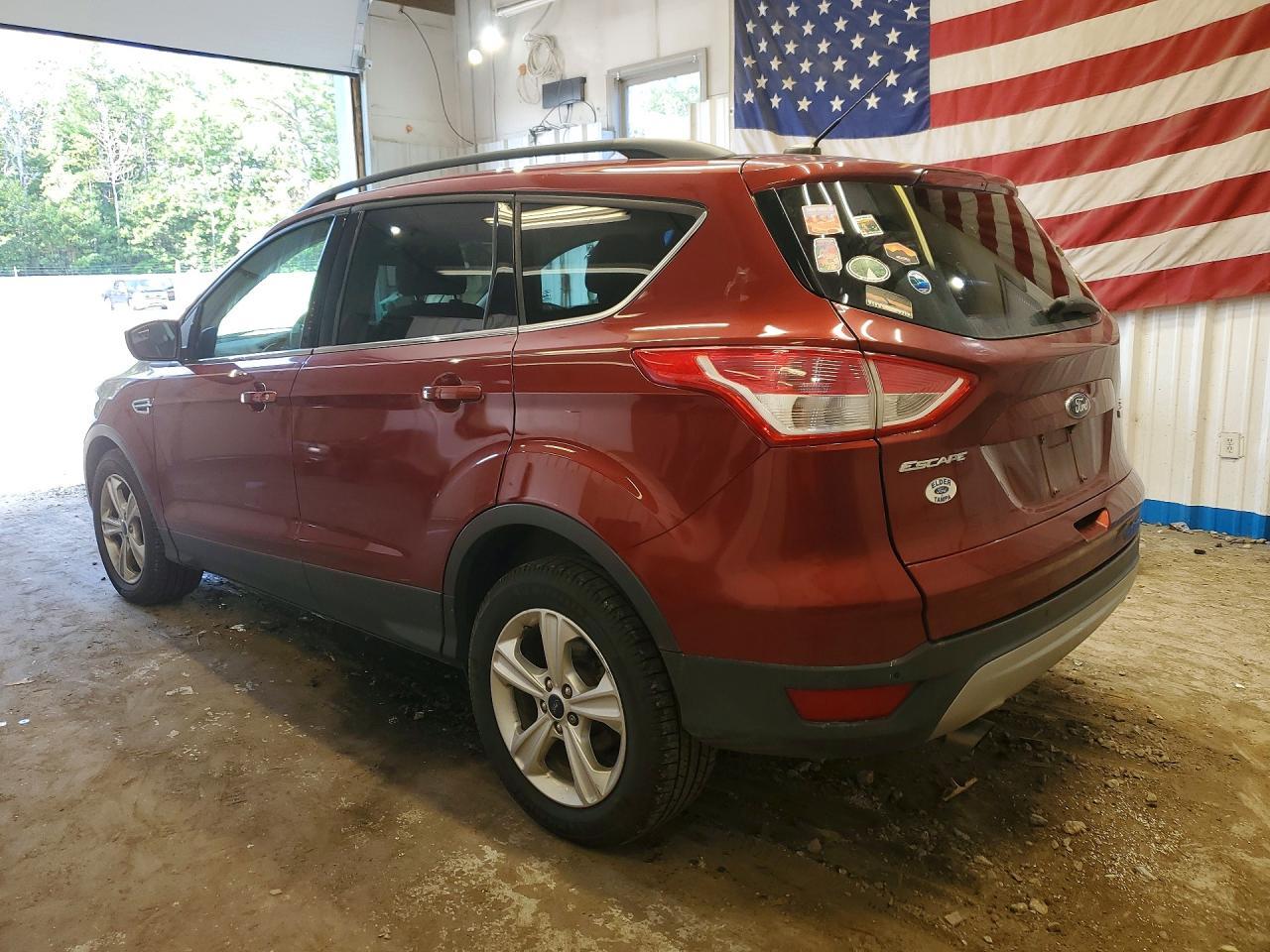 2016 Ford Escape, SE