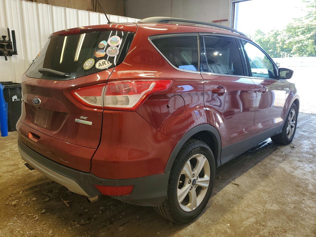 2016 Ford Escape, SE
