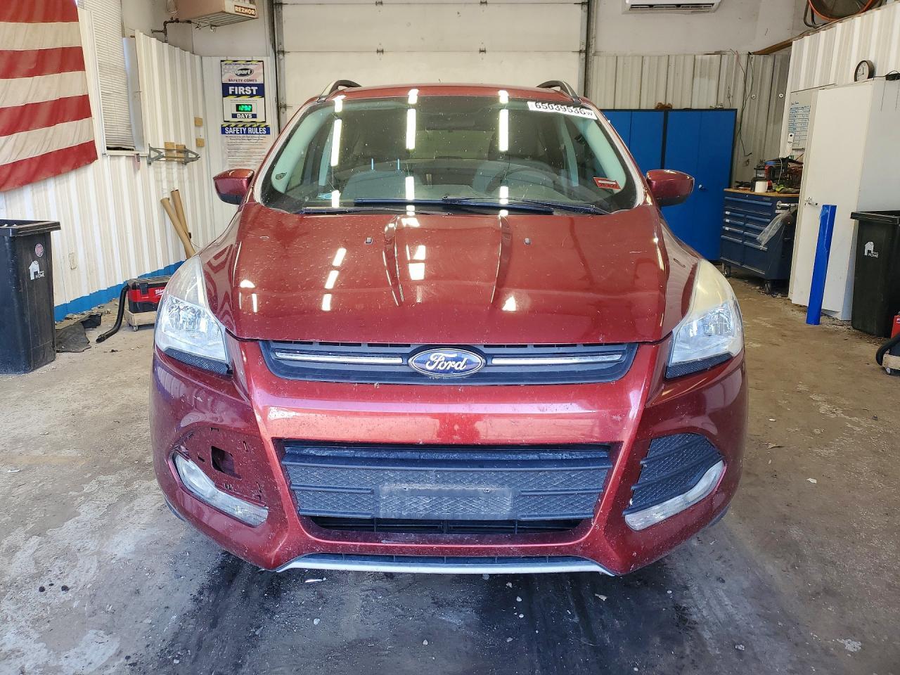 2016 Ford Escape, SE