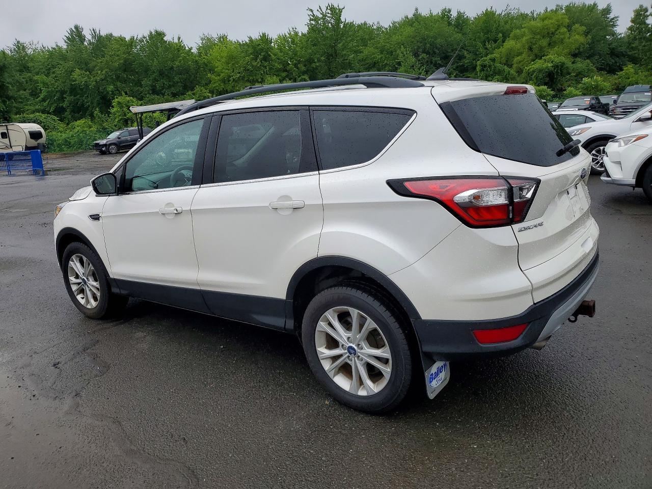 2018 Ford Escape, SE
