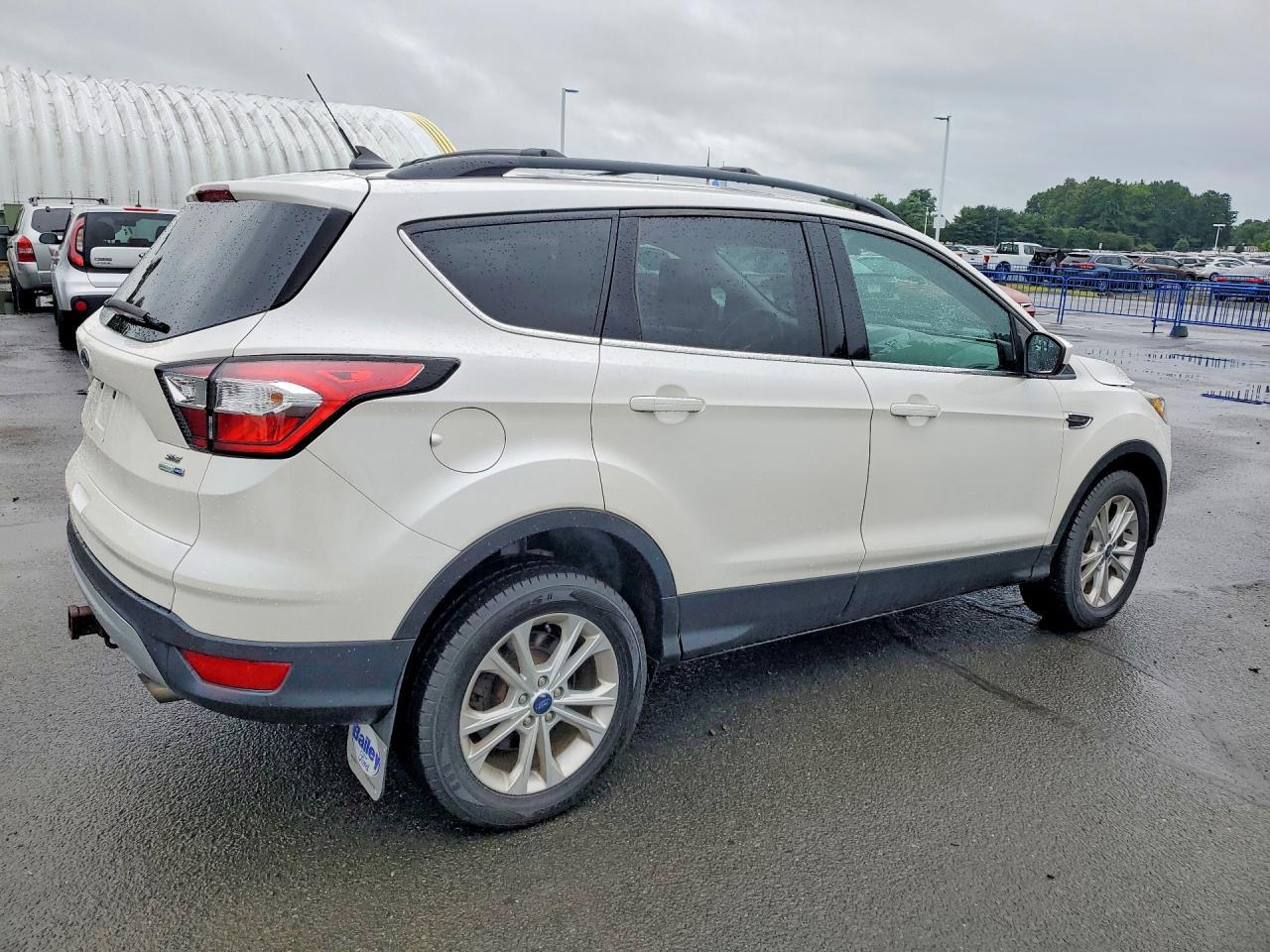 2018 Ford Escape, SE