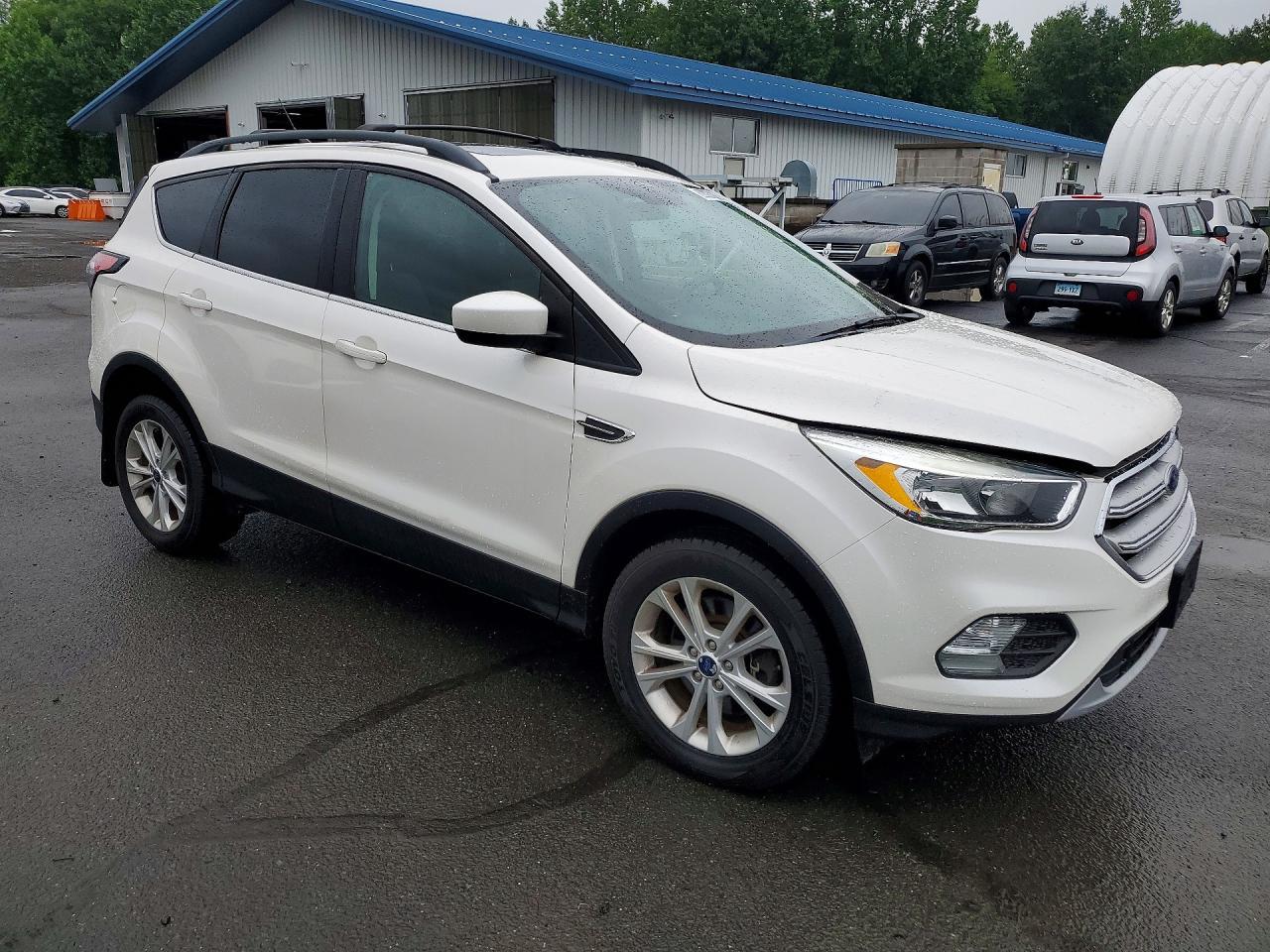 2018 Ford Escape, SE