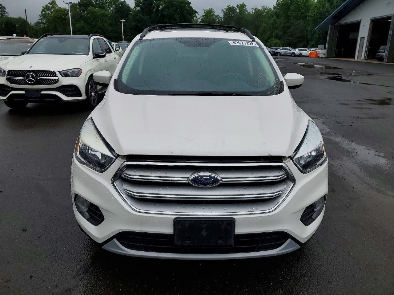 2018 Ford Escape, SE