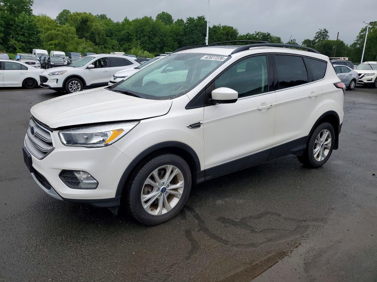 2018 Ford Escape, SE